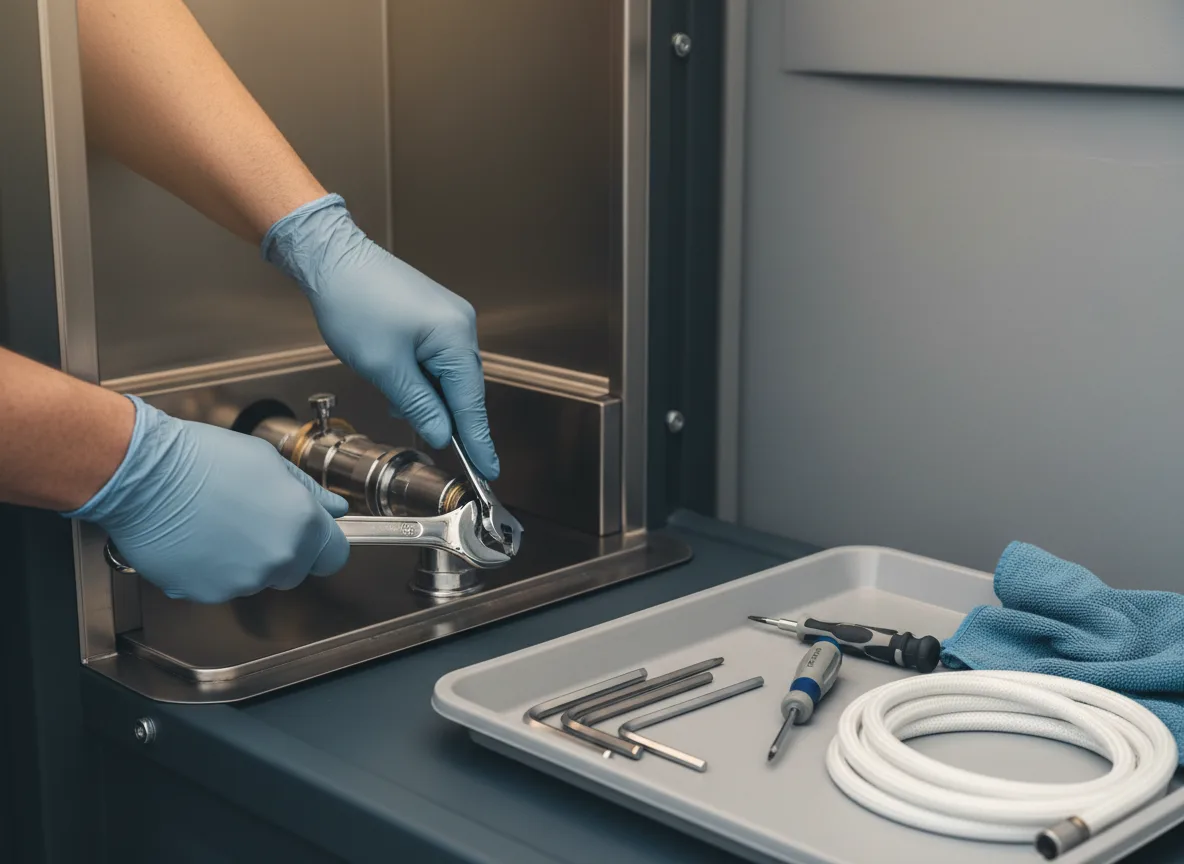 Why choose Portable Toilet Rental in Alma, KS